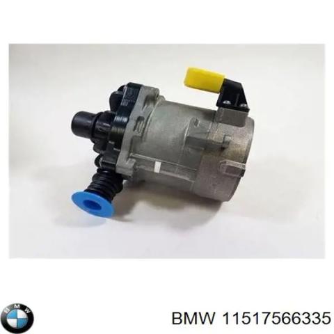 Помпа водяна, додатковий електричний 11517566335 BMW