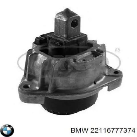 Права подушка мотора 22116777374 BMW