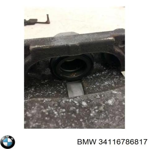Супорт тормзной 34116786817 BMW