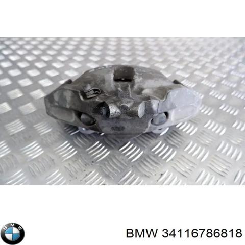 Супорт гальмівний, передній, правий 34116786818 BMW