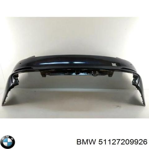 Кожух бампера заднього 51127209926 BMW