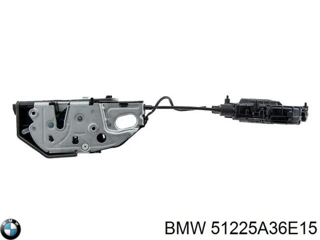 Замок задньої двері, лівої 51225A36E15 BMW
