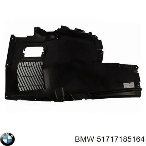 Підкрилок переднього крила, правий передній 51717185164 BMW