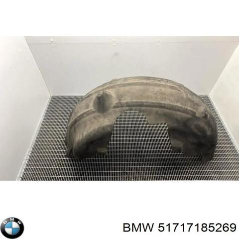 Підкрилок задній лівий 51717185269 BMW