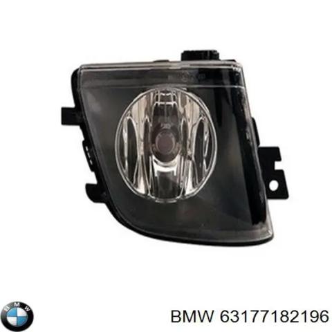 Права протитуманні фари 63177182196 BMW