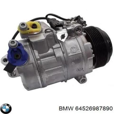Компресор кондиціонера 64526987890 BMW