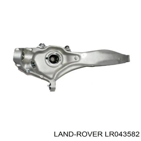 Цапфа - поворотний кулак передній, лівий LR043582 LAND ROVER