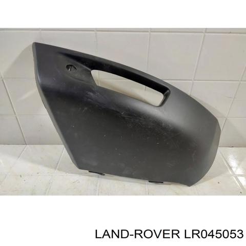 Накладка бампера переднього, ліва LR045053 LAND ROVER