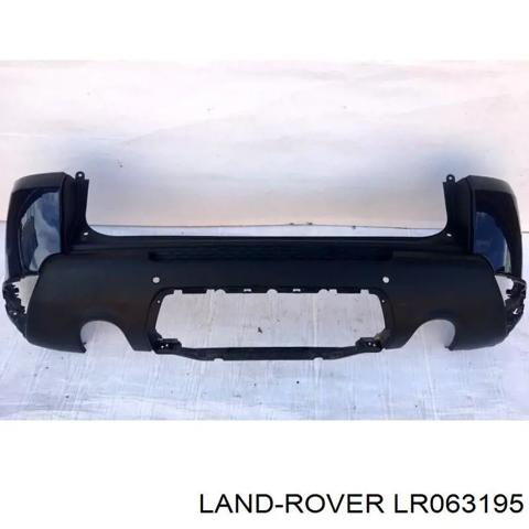 Бампер задній LR063195 LAND ROVER