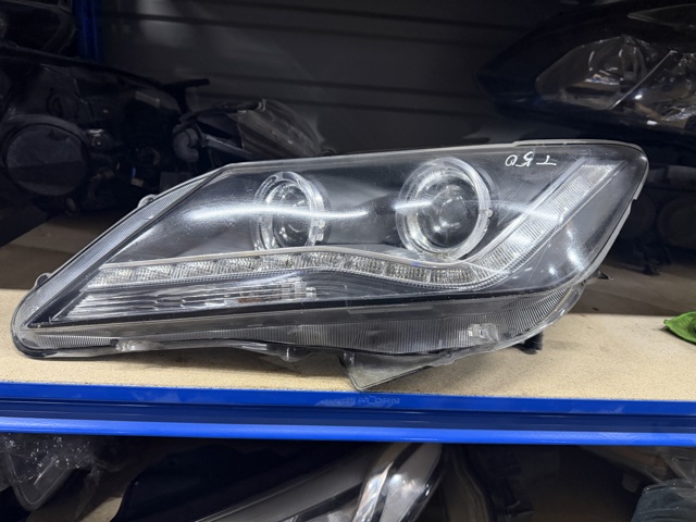 Оптика Toyota Camry VII