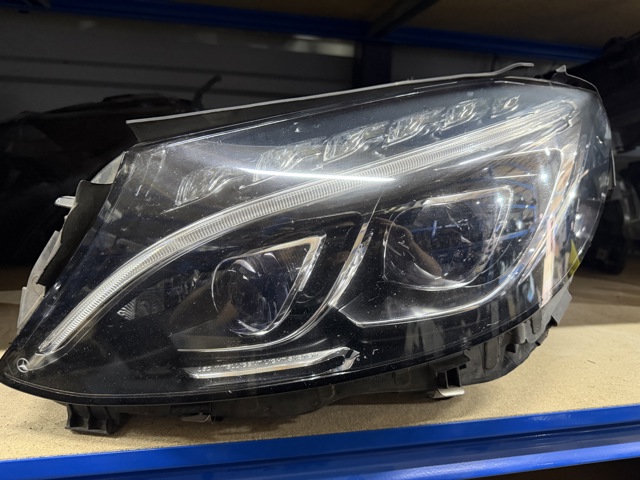 Фари A2059068701 MERCEDES