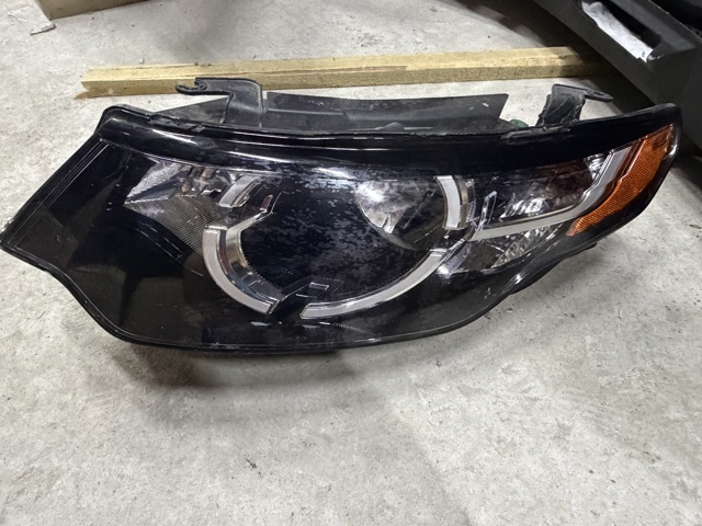 Основна фара в зборі ліва LR076148 LAND ROVER
