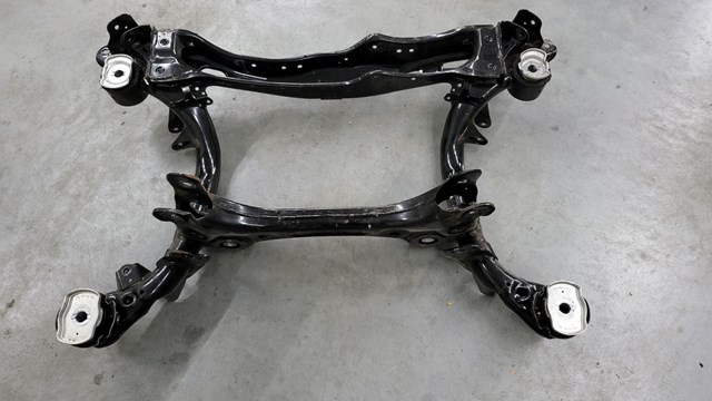 Механізм управління задньої осі 8W0505235AK VAG