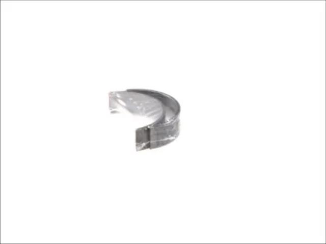 Вкладиші колінвала, корінні, комплект, 2-й ремонт (+0,50) 001HL20044050 MAHLE