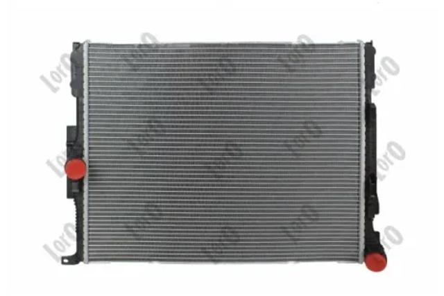 Радіатор двигуна 0040170053 DEPO