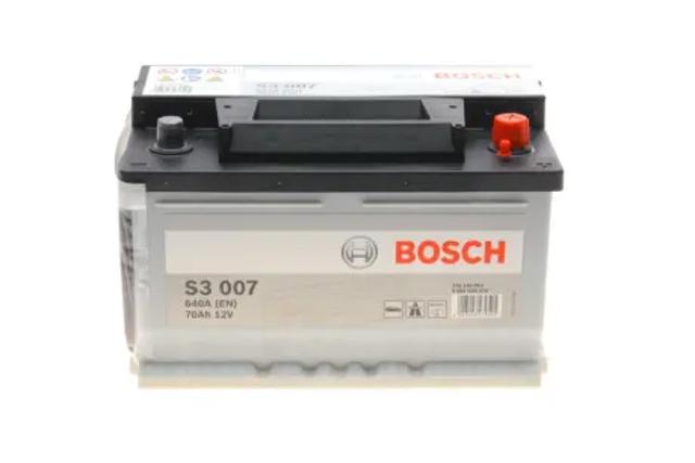 Акумулятор для авто 0092S30070 BOSCH