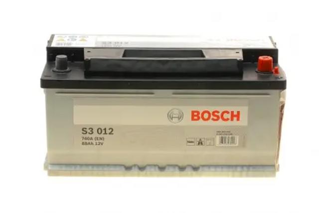 Авто акумулятор 0092S30120 BOSCH