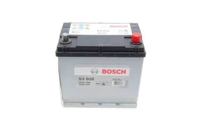 Акумулятор автомобільний 0092S30160 BOSCH