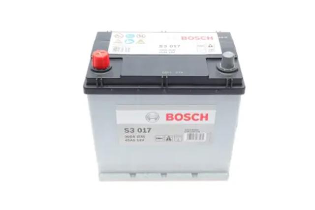 Акумулятор автомобільний 0092S30170 BOSCH