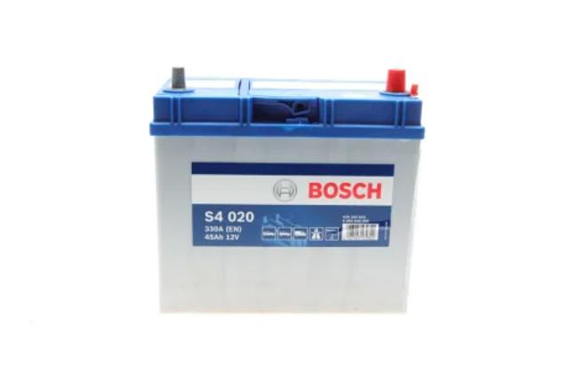 Акумулятор для авто 0092S40200 BOSCH