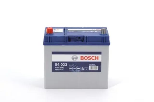 Акумуляторна батарея, АКБ 0092S40230 BOSCH