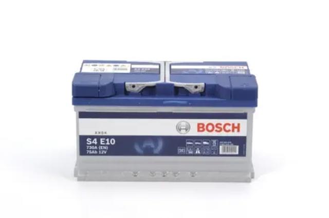 Акумулятор автомобільний 0092S4E100 BOSCH