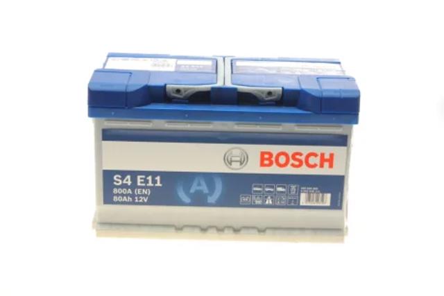 Авто акумулятор 0092S4E111 BOSCH