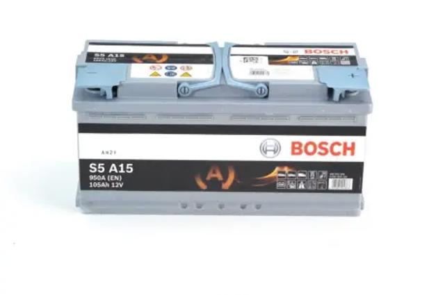 Батарея акумуляторна 0092S5A150 BOSCH