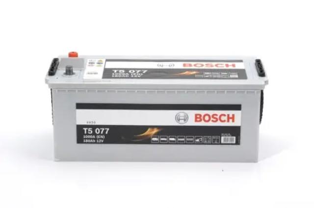 Батарея акумуляторна 0092T50770 BOSCH