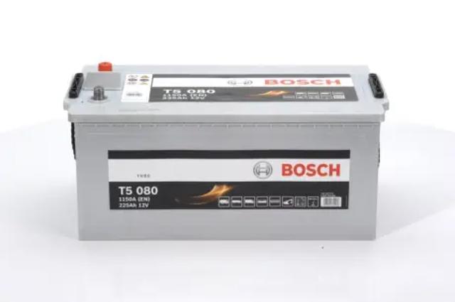 Авто акумулятор 0092T50800 BOSCH