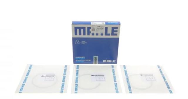 Комплект поршневих кілець на 1 циліндр, STD. 00988N0 MAHLE
