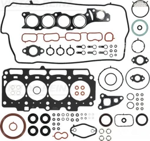 Комплект прокладок двигуна, повний Toyota RAV4 V