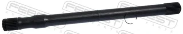 Вал приводу проміжний 0112LC80RH FEBEST