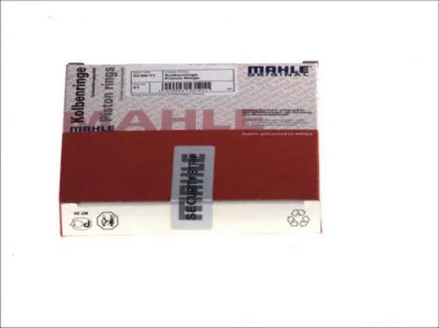 Кільця поршневі на 1 циліндр, STD. 01482N0 MAHLE