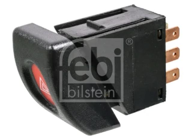 Кнопка аварійки 01566 FEBI