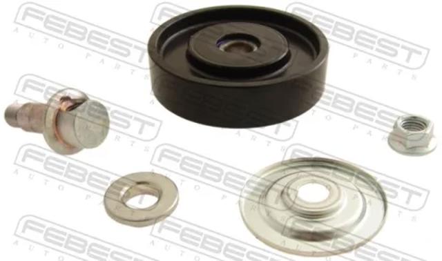 Натяжний ролик 0187HDJ100HV FEBEST