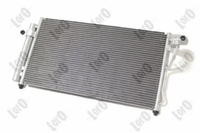 Радіатор кондиціонера 0190160019 DEPO