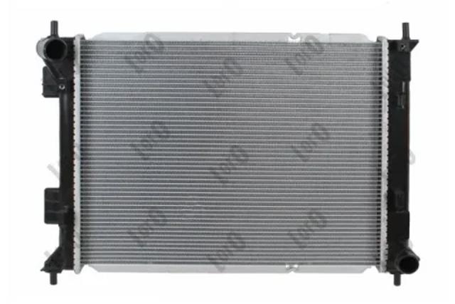 Радіатор водяний 0190170024B DEPO