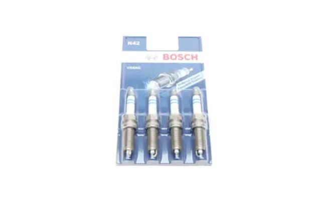 Свічки запалювання (запальні) і дроти 0242140802 BOSCH