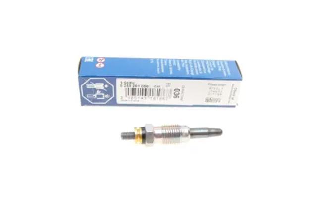 Свічки розжарювання 0250201050 BOSCH
