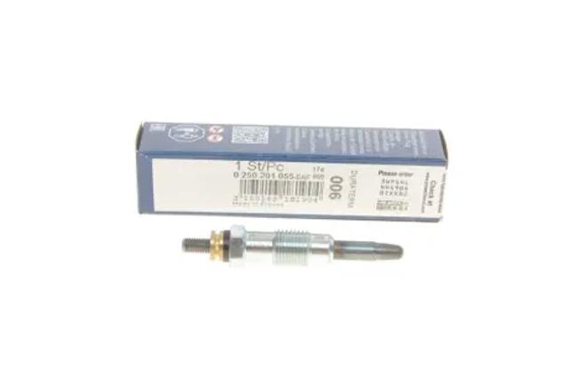Свічки розжарювання 0250201055 BOSCH
