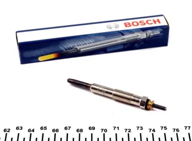 Свічка накалу 0250202035 BOSCH