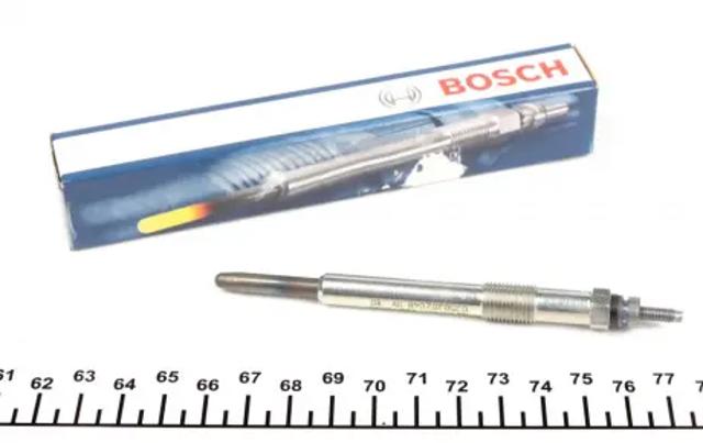 Свічки запалювання 0250202048 BOSCH