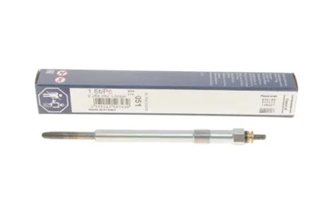 Свічки розжарювання 0250202130 BOSCH