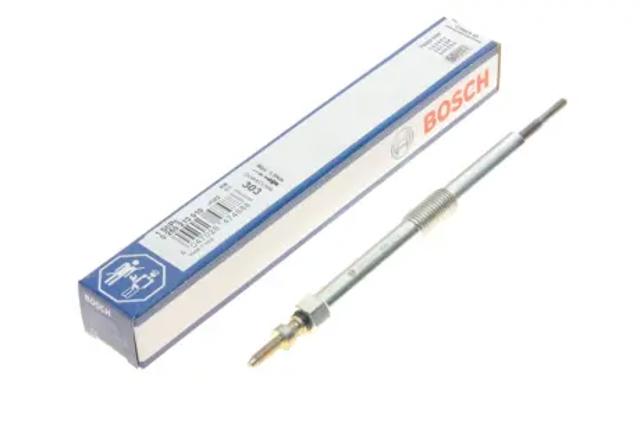 Свічки запалювання 0250213010 BOSCH