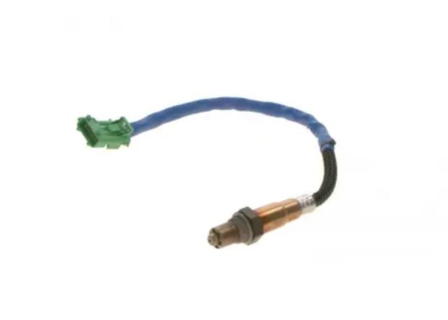 Лямбда зонд до каталізатора, правий 0258006028 BOSCH