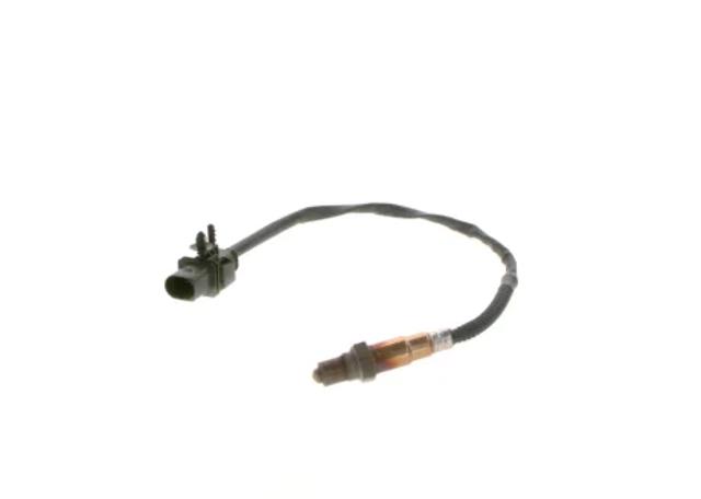Лямбдазонд, датчик кисню до каталізатора, правий 0258017454 BOSCH