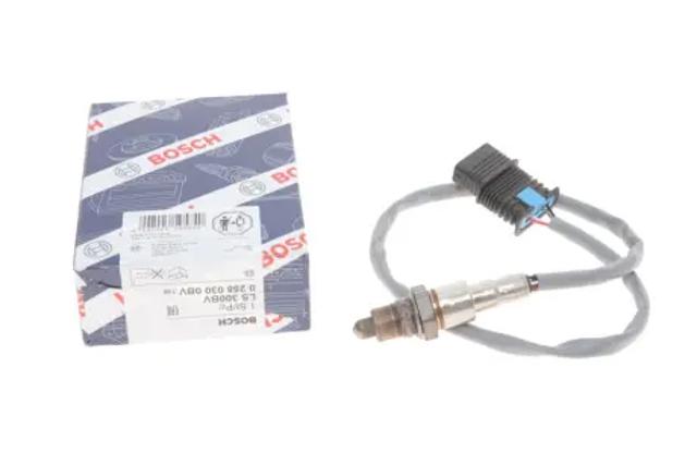 Лямбда-зонд, датчик кисню після каталізатора 02580300BV BOSCH