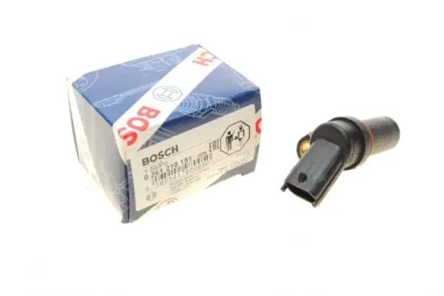 Датчик положення (оборотів) коленвалу 0261210151 BOSCH