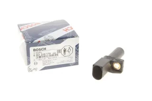 Датчик положення (оборотів) коленвалу 0261210170 BOSCH